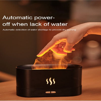 Flame Aroma Diffuser LA-0630-1